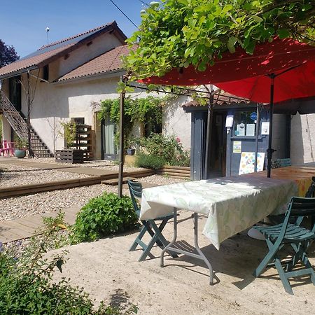 Fenetre Sur Loire Bed & Breakfast Iguerande Bagian luar foto