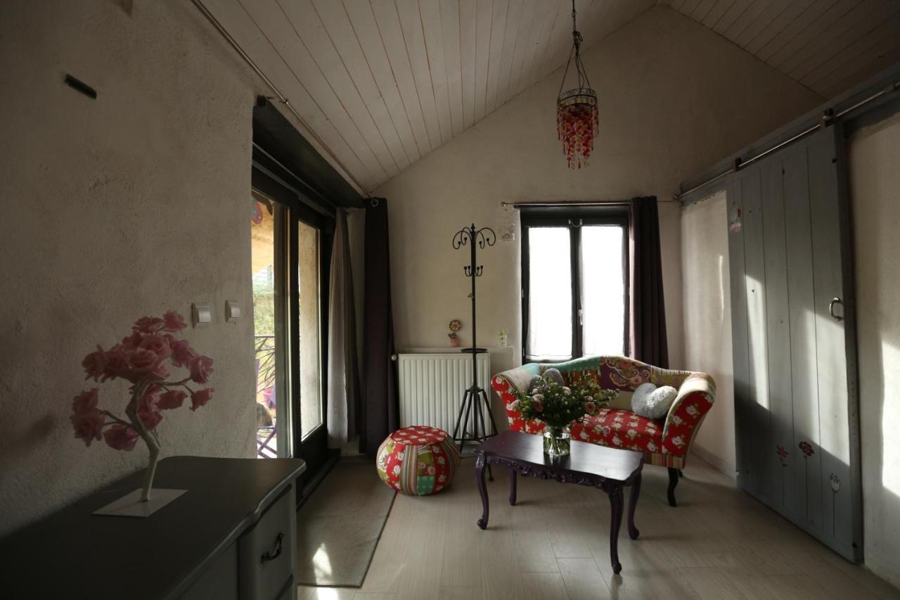 Fenetre Sur Loire Bed & Breakfast Iguerande Bagian luar foto