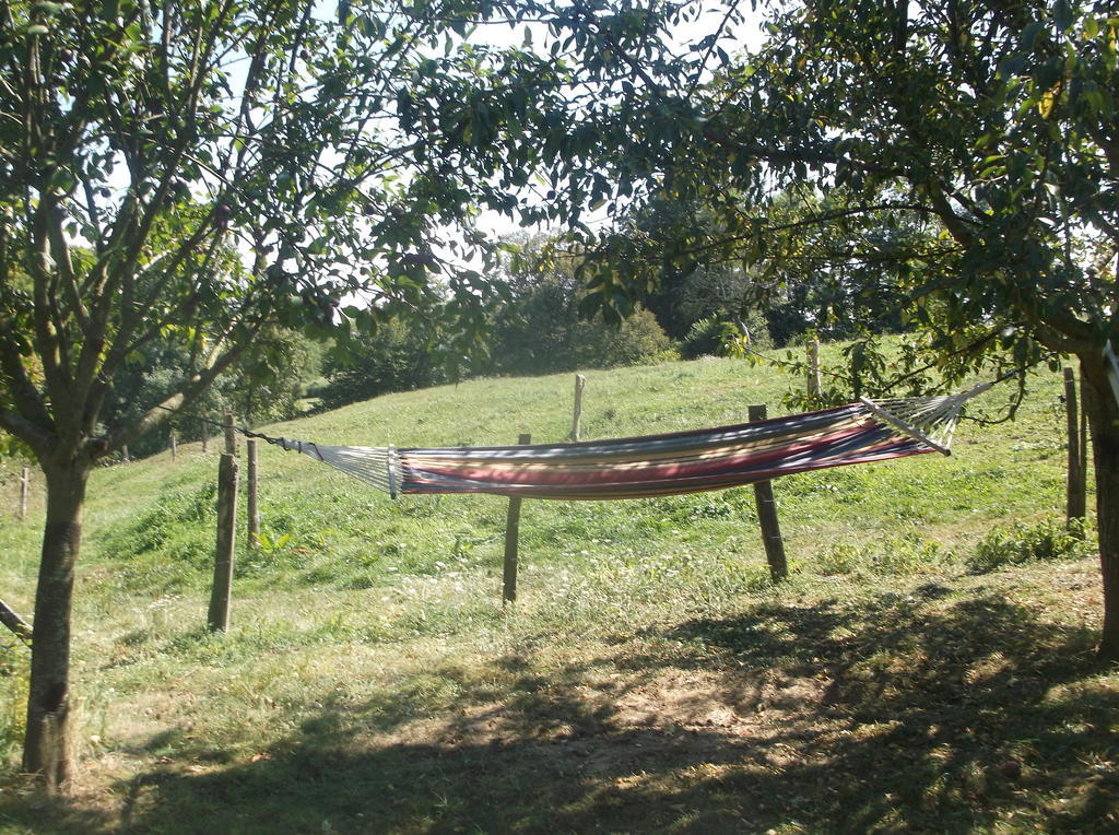 Fenetre Sur Loire Bed & Breakfast Iguerande Bagian luar foto