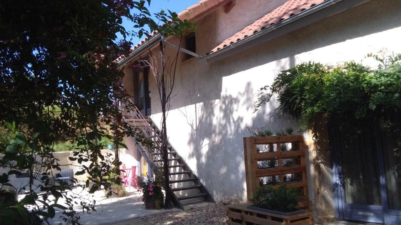 Fenetre Sur Loire Bed & Breakfast Iguerande Bagian luar foto