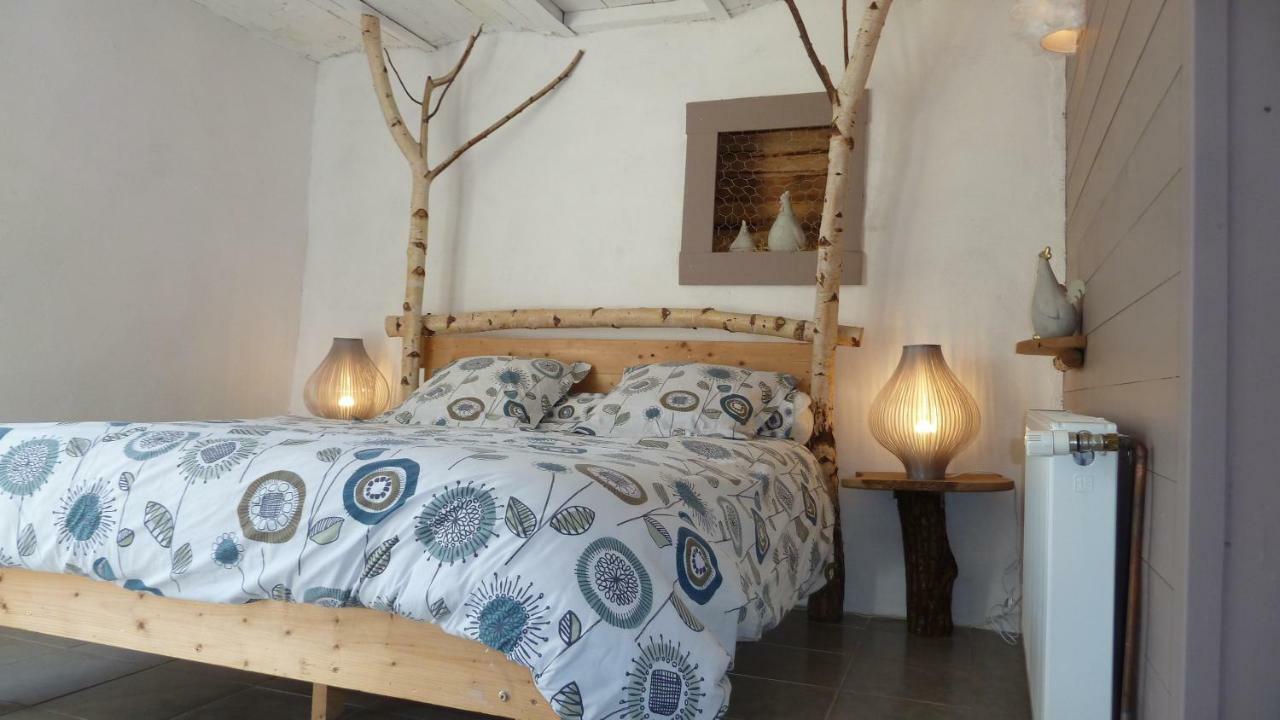 Fenetre Sur Loire Bed & Breakfast Iguerande Bagian luar foto