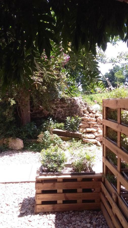 Fenetre Sur Loire Bed & Breakfast Iguerande Bagian luar foto
