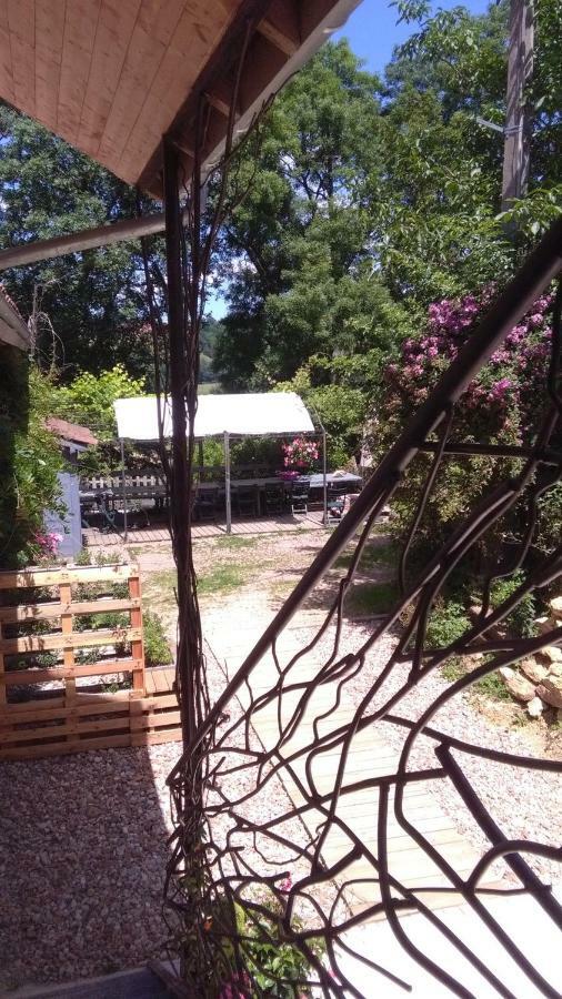 Fenetre Sur Loire Bed & Breakfast Iguerande Bagian luar foto